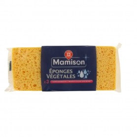 EPONGES VEGETALES X3(1061650)