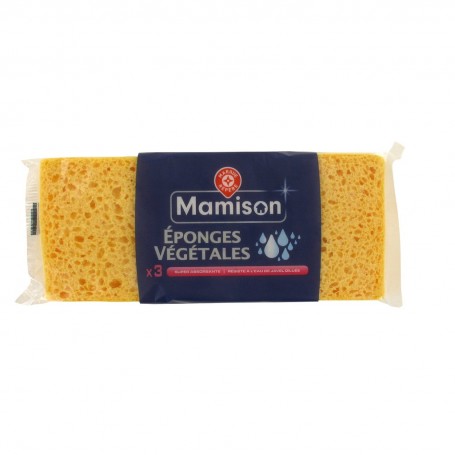 EPONGES VEGETALES X3(1061650)