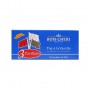 THE 3 PAVILLONS VANILLE 50 G 12 SACHETS