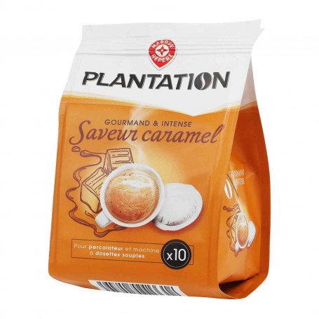 DOSETTES CARAMEL X10 70G(1044441)