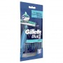 Gillette Blue II Plus Rasoirs Jetables Pour Homme x 10