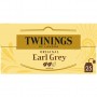 Thé Original Earl Grey Twinings 25 Sachets