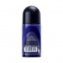 Déodorant Bille Homme Anti-transpirant 72H Deep NIVEA MEN le roll-on de 50ml