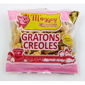 Graton créole - M'AGGUY - 100g