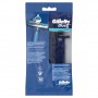 Gillette Blue II Plus Rasoirs Jetables Pour Homme x 10