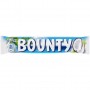 Bounty chocolat au lait fourré de noix de coco - Unité -  57g