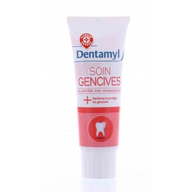 DENTI TUBE SOIN GENCIVES 75ML DENTAMYL