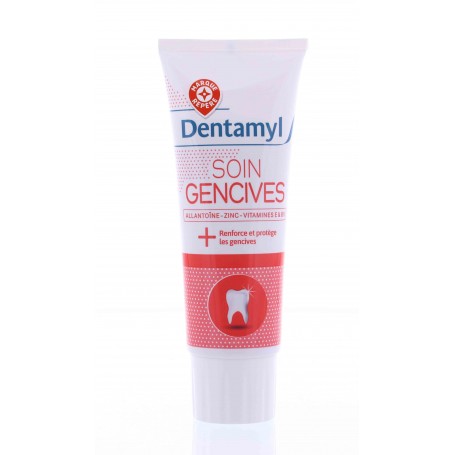DENTI TUBE SOIN GENCIVES 75ML DENTAMYL