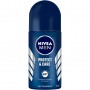 Déodorant Bille Homme Anti-transpirant Protect  Care NIVEA MEN le roll-on de 50ml