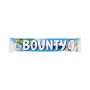 Bounty chocolat au lait fourré de noix de coco - Unité -  57g