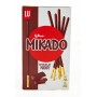 Mikado chocolat noir - LU - 75g