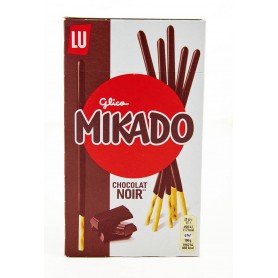Mikado chocolat noir - LU - 75g