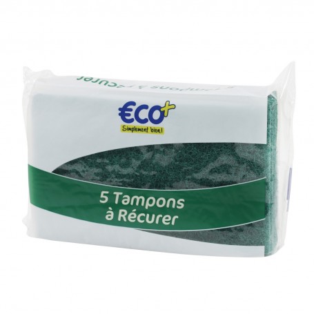 TAMPONS A RECURER X5(1064370)