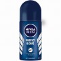 Déodorant Bille Homme Anti-transpirant Protect  Care NIVEA MEN le roll-on de 50ml