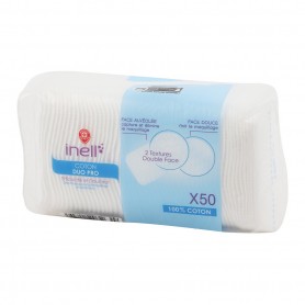 COTON DUO PRO MAXI CARRES X50(1071400)