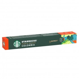 STARBUCKS By NESPRESSO Colombia 10 capsules