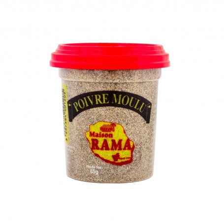 POIVRE FIN POT 65G RAMA