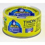 Thon à l'huile de tournesol - PECHEURS DE FRANCE - 80g