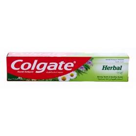 Dentifrice herbal - COLGATE - 75ml