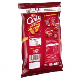 CURLY CACAHUETE 100G