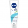 Crème Hydratante Fraîcheur Visage Corps Mains Soft NIVEA le tube de 75ml