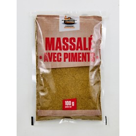 Massalé avec piments - EN MODE CREOLE - 100g