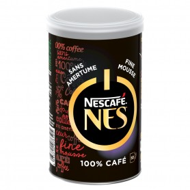 NESCAFÉ NES, Café Soluble, Boîte de 100g