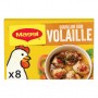 MAGGI Bouillon KUB Volaille 80g