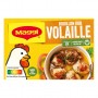 MAGGI Bouillon KUB Volaille 80g