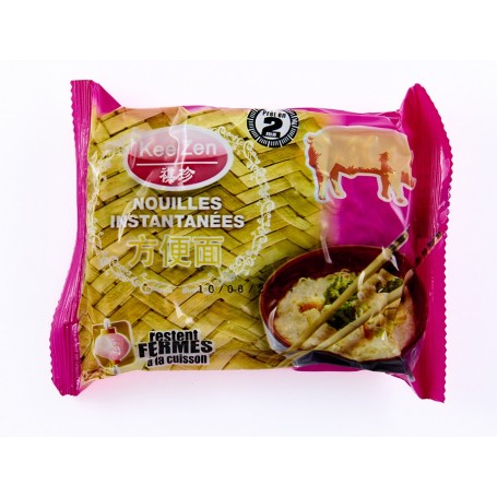 Nouilles instantanées porc - KEE ZEN - 40g