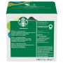 STARBUCKS by NESCAFE DOLCE GUSTO Espresso Colombia 66g