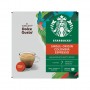 STARBUCKS by NESCAFE DOLCE GUSTO Espresso Colombia 66g
