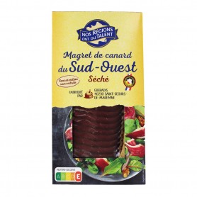MAGRET CANARD SECHE IGP 90G NRT(1046097)