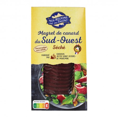 MAGRET CANARD SECHE IGP 90G NRT(1046097)