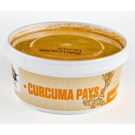 Curcuma pays - EN MODE CREOLE - 100g