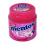 Chewing-gums Mentos Pure Fresh Bubble Fresh sans sucres 50 dragées - 100g