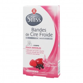 BANDES DE CIRE FROIDE X40(1064050)