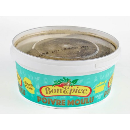 Poivre moulu - BON'EPICE - 100g
