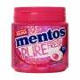 Chewing-gums Mentos Pure Fresh Bubble Fresh sans sucres 50 dragées - 100g