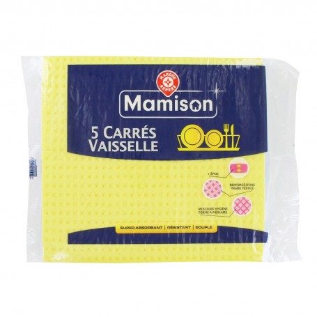 CARRES VAISSELLE X5(1061359)