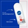 Déodorant Bille Anti-transpirant 72H Dry Comfort NIVEA le roll-on de 50ml