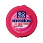Chewing-gums Mentos Pure Fresh Bubble Fresh sans sucres 50 dragées - 100g