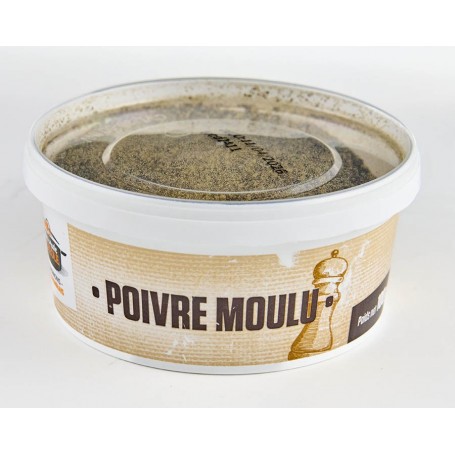 Poivre moulu - EN MODE CREOLE - 100g
