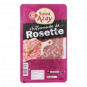 CHIFFONNADE DE ROSETTE 100G(1056062)