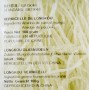 Vermicelles de longkou - SEA DRAGON - 100g