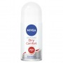 Déodorant Bille Anti-transpirant 72H Dry Comfort NIVEA le roll-on de 50ml
