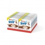Biscuits Kinder Tronky fourrés chocolat au lait x5 90g