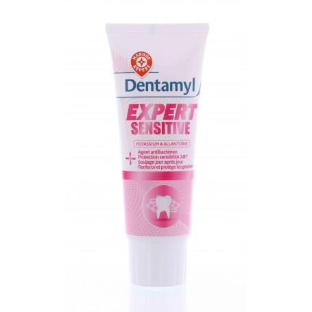 Dentifrice expert sensitive - dentamyl - 75ml