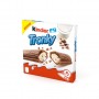 Biscuits Kinder Tronky fourrés chocolat au lait x5 90g