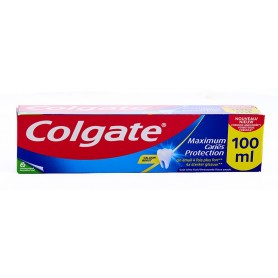 Dentifrice maximum cavity protection - COLGATE - 100 ml